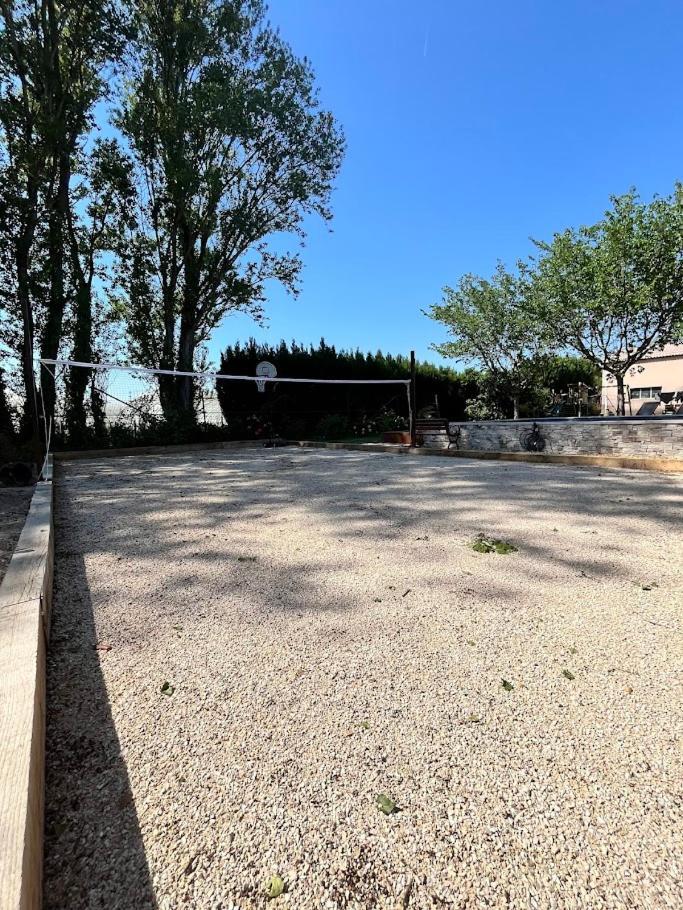 La Provence Avec Piscine Privative En Campagne Daire Pernes-les-Fontaines Dış mekan fotoğraf