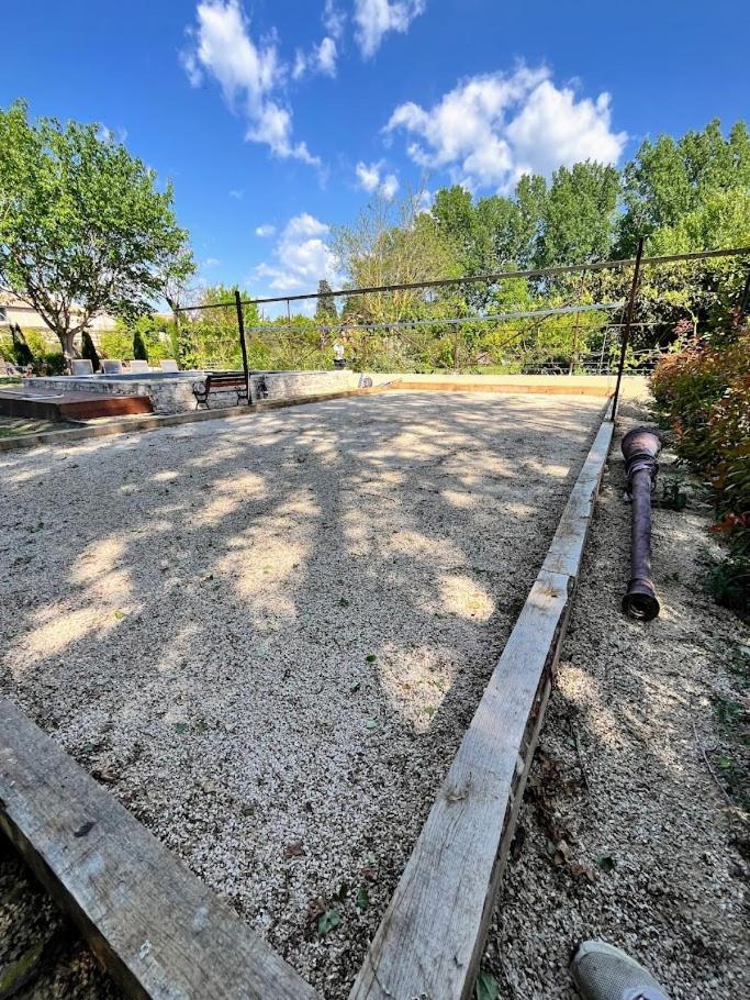 La Provence Avec Piscine Privative En Campagne Daire Pernes-les-Fontaines Dış mekan fotoğraf
